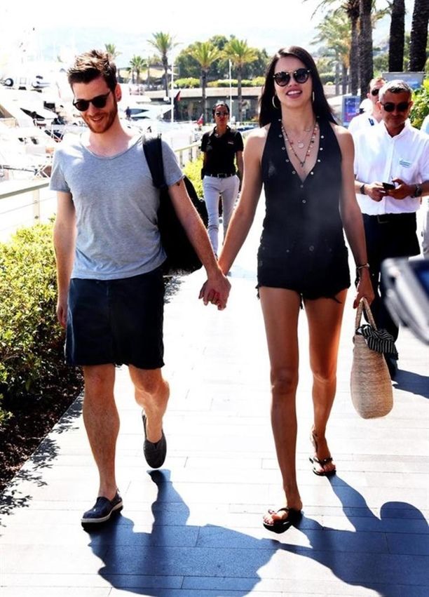 Adriana Lima'dan Metin Hara'ya 2 şart! 1