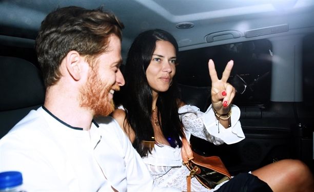 Adriana Lima'dan Metin Hara'ya 2 şart! 2