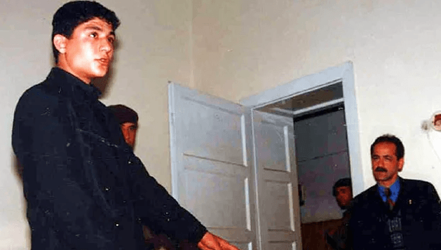 "Gerçek Atatürk'üm" dedi, 20 kişiyi öldürdü! 3