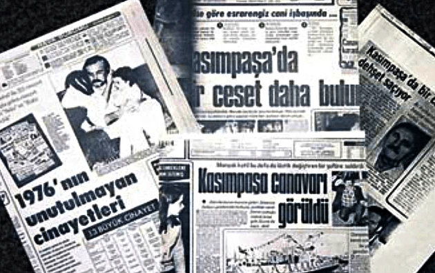 "Gerçek Atatürk'üm" dedi, 20 kişiyi öldürdü! 10