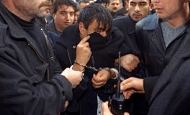 "Gerçek Atatürk'üm" dedi, 20 kişiyi öldürdü! 16