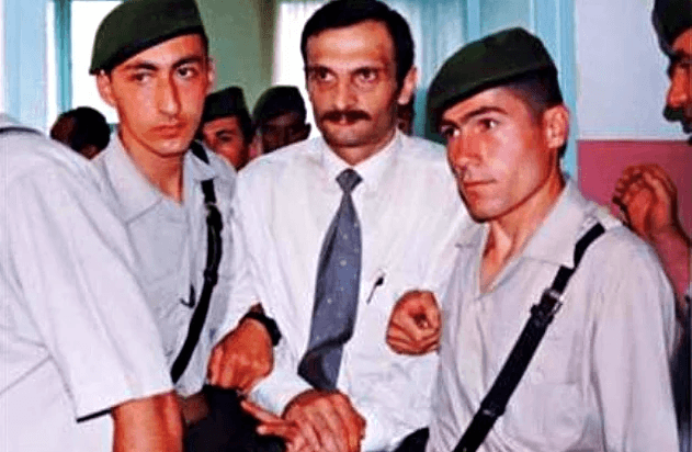 "Gerçek Atatürk'üm" dedi, 20 kişiyi öldürdü! 11