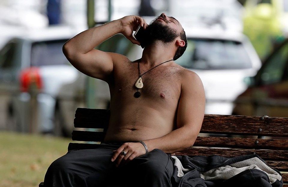Yeni Zelanda'daki vahşetin ilk görüntüleri! 4