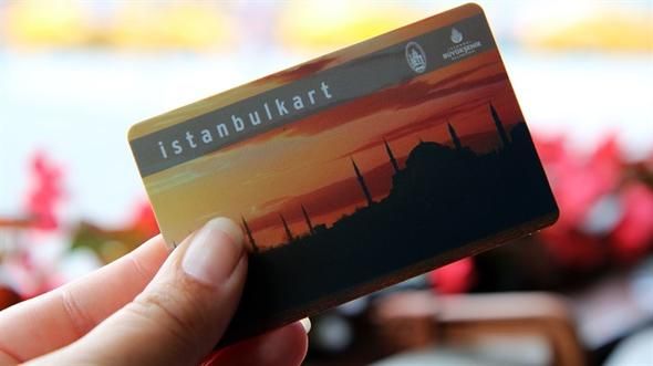 Metroda 'bakıp geçme' dönemi! 5