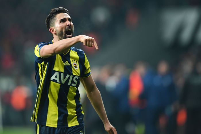 Fenerbahçe'nin muhtemel 11'i belli oldu! 6