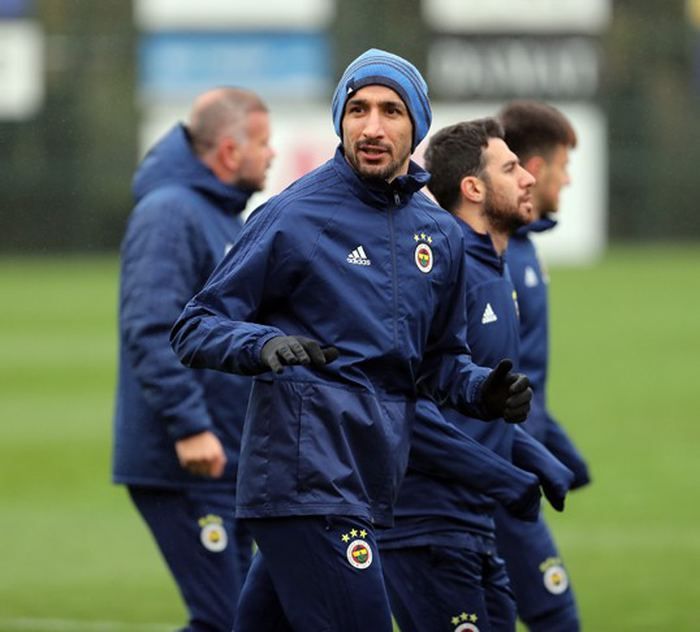Fenerbahçe'nin muhtemel 11'i belli oldu! 7