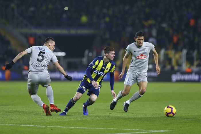 Fenerbahçe'nin muhtemel 11'i belli oldu! 8