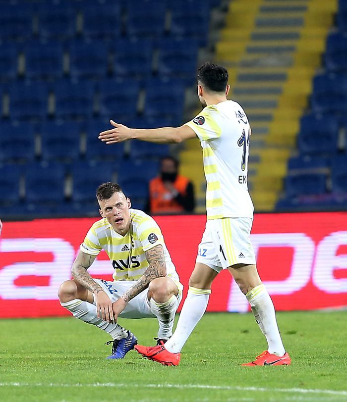 Fenerbahçe'nin muhtemel 11'i belli oldu! 9