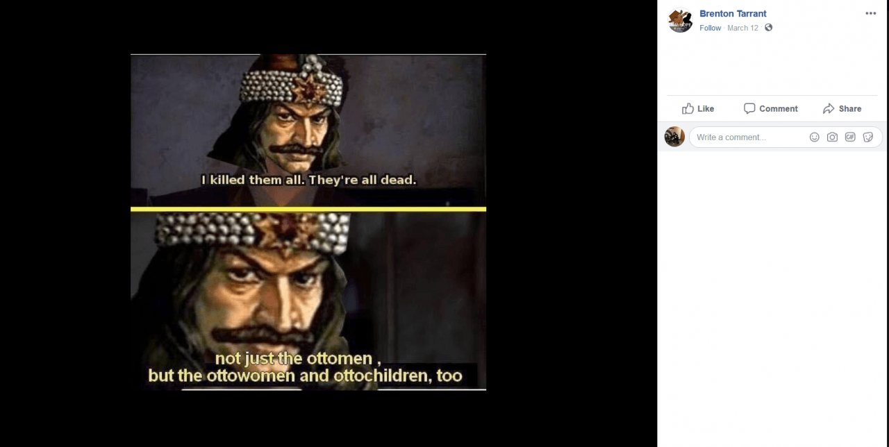 Yeni Zelanda canisi tam bir Türk düşmanı çıktı! 1