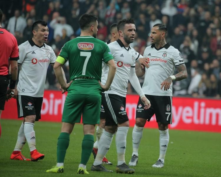 Beşiktaş, Avrupa kupalarından men edilebilir! 3