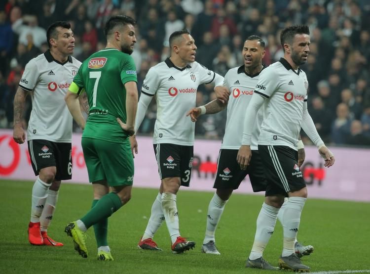 Beşiktaş, Avrupa kupalarından men edilebilir! 4