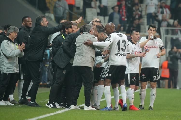 Beşiktaş, Avrupa kupalarından men edilebilir! 5