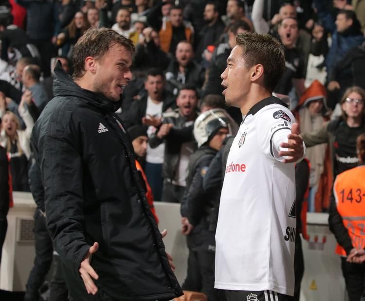 Beşiktaş, Avrupa kupalarından men edilebilir! 8