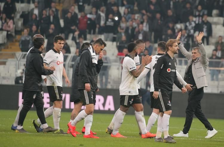 Beşiktaş, Avrupa kupalarından men edilebilir! 10