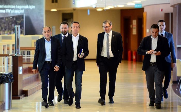 Fenerbahçe'de büyük değişim! 2