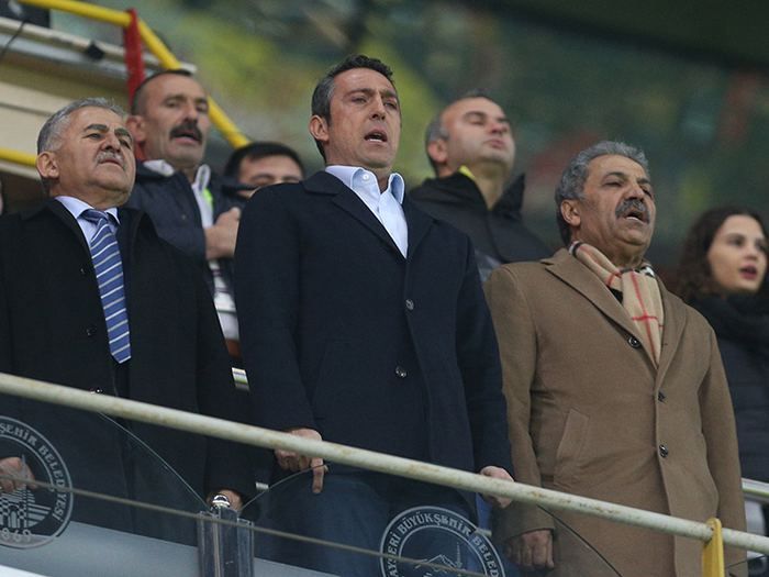 Fenerbahçe'de büyük değişim! 6