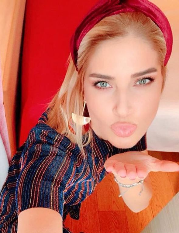 Eski eşine yeni komşu olan Emina çileden çıktı! 7