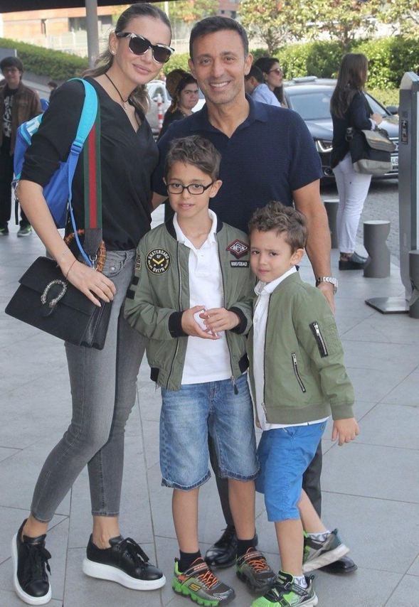 Eski eşine yeni komşu olan Emina çileden çıktı! 1