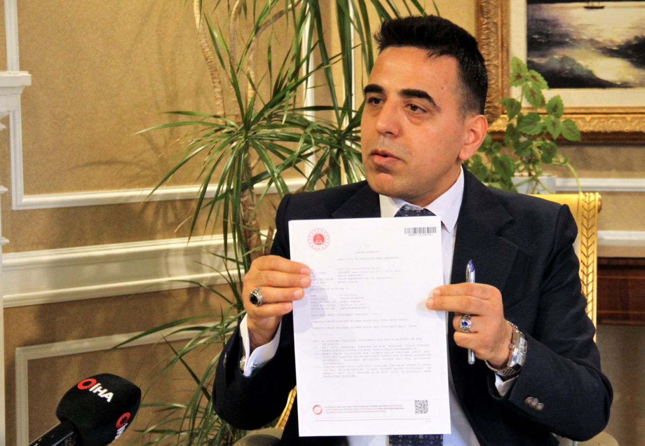Necmettin Kesgin'den Mansur Yavaş ile ilgili yeni iddialar! 3
