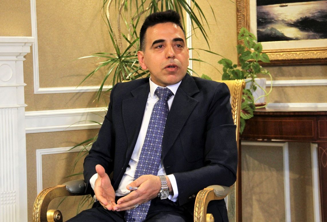 Necmettin Kesgin'den Mansur Yavaş ile ilgili yeni iddialar! 1