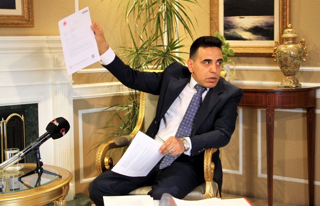 Necmettin Kesgin'den Mansur Yavaş ile ilgili yeni iddialar! 2