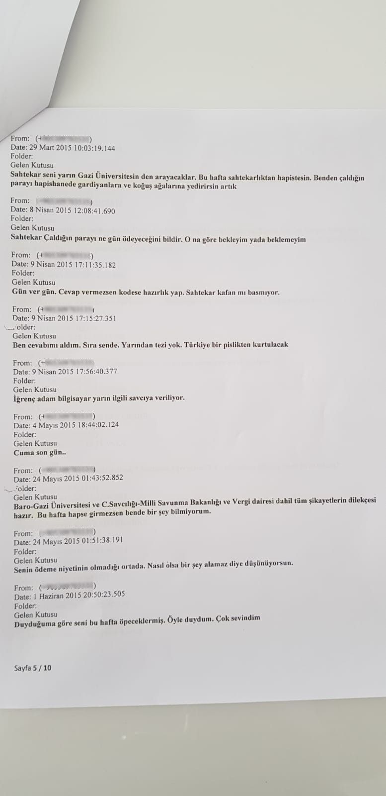 Necmettin Kesgin'den Mansur Yavaş ile ilgili yeni iddialar! 9