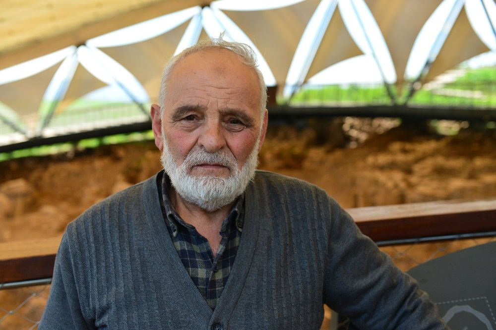 Göbeklitepe'ye ziyaretçi akını... 16