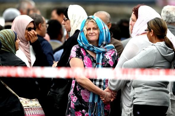 Irkçı teröristten mahkemede şoke eden hamle! 19