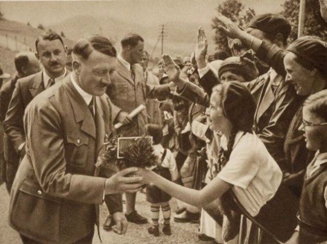 Bu fotoğrafın ardında korkunç bir öykü yatıyor! 4