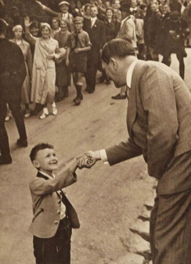Bu fotoğrafın ardında korkunç bir öykü yatıyor! 10