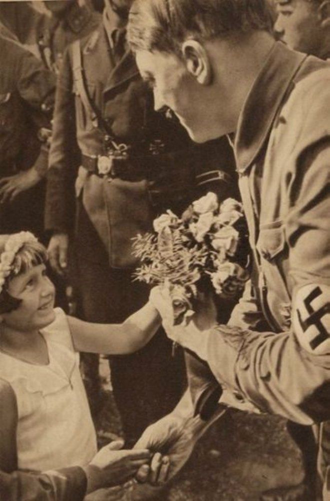Bu fotoğrafın ardında korkunç bir öykü yatıyor! 8