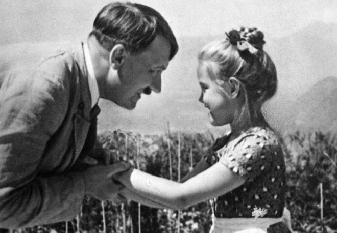 Bu fotoğrafın ardında korkunç bir öykü yatıyor! 1
