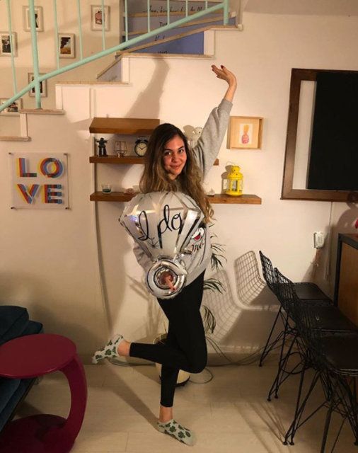 Eser Yenenler'in düğün tarihi belli oldu! 12