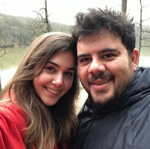 Eser Yenenler'in düğün tarihi belli oldu! 2