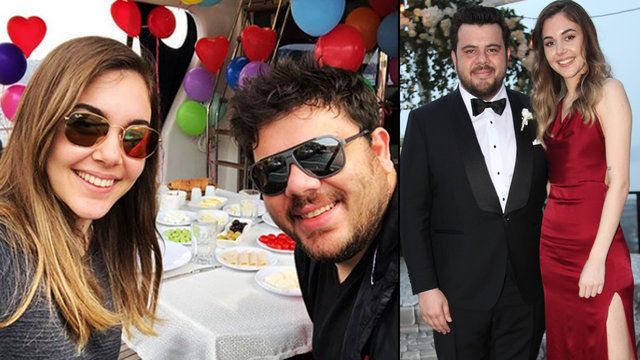Eser Yenenler'in düğün tarihi belli oldu! 1