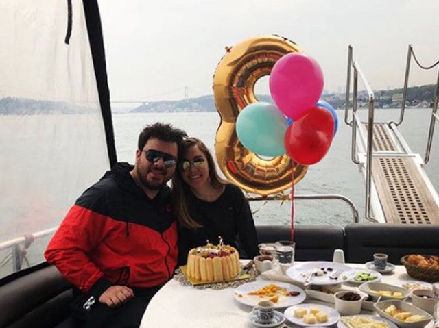 Eser Yenenler'in düğün tarihi belli oldu! 6