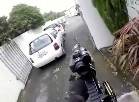 Yeni Zelandalı terörist 'Tapınak'çı çıktı! 2