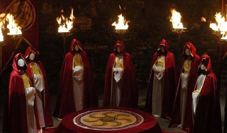 Yeni Zelandalı terörist 'Tapınak'çı çıktı! 7