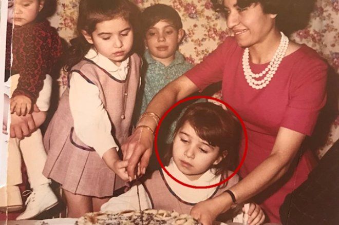 Bu bebek büyüdü ve dünyanın en güzel kadını oldu! 2