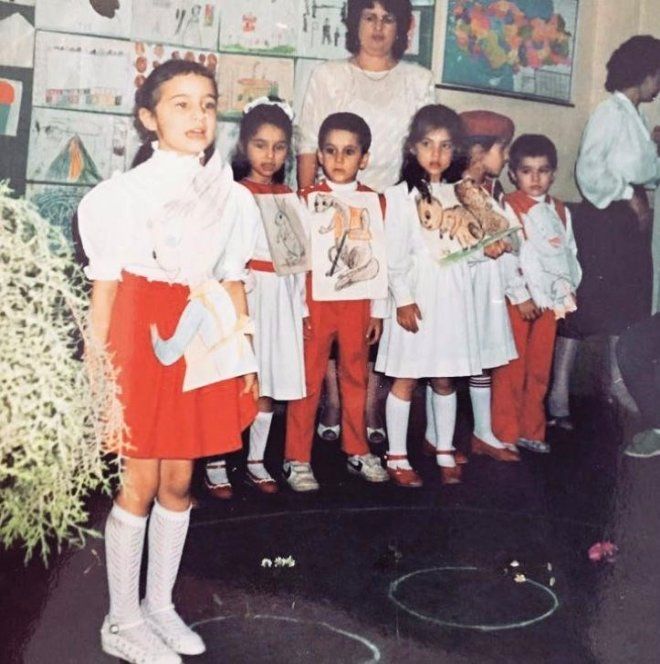 Bu bebek büyüdü ve dünyanın en güzel kadını oldu! 1