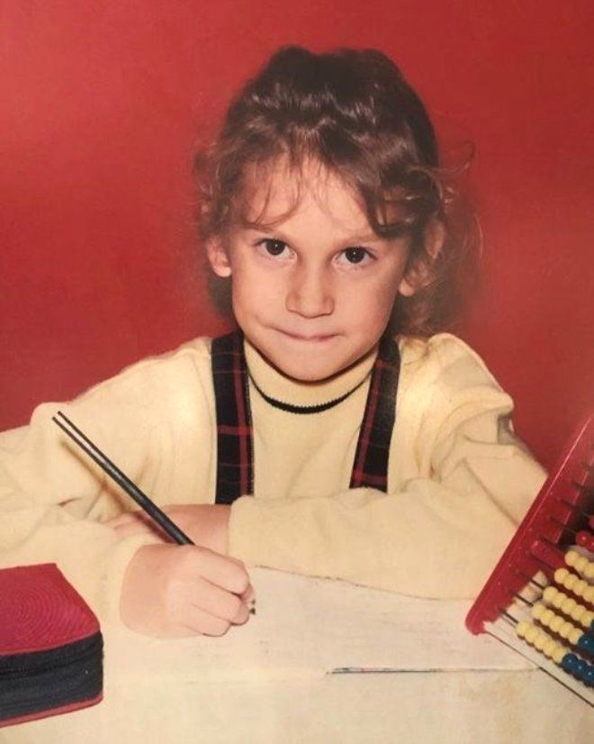 Bu bebek büyüdü ve dünyanın en güzel kadını oldu! 31