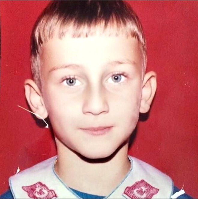 Bu bebek büyüdü ve dünyanın en güzel kadını oldu! 17