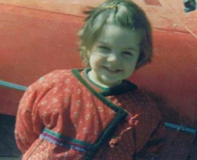 Bu bebek büyüdü ve dünyanın en güzel kadını oldu! 20