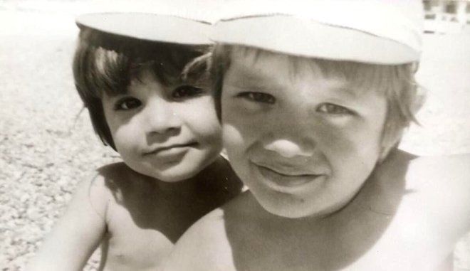 Bu bebek büyüdü ve dünyanın en güzel kadını oldu! 11