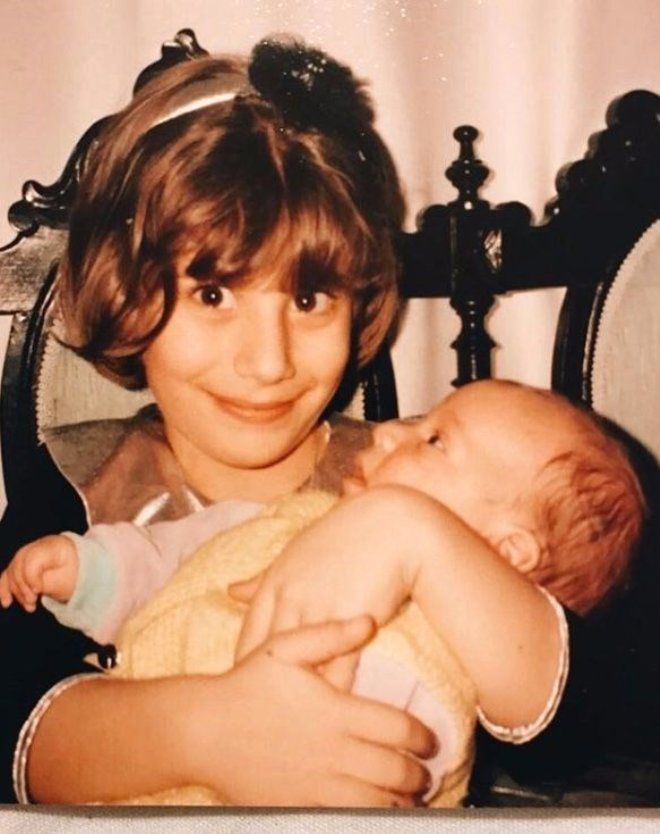 Bu bebek büyüdü ve dünyanın en güzel kadını oldu! 26