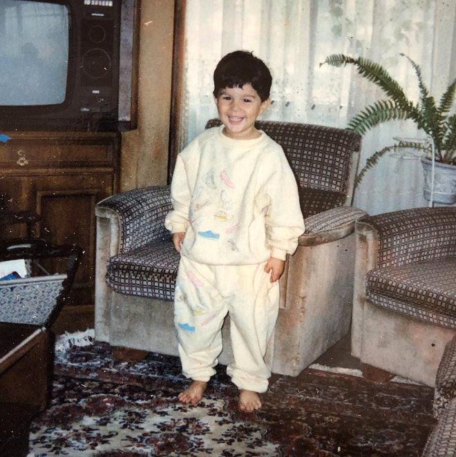Bu bebek büyüdü ve dünyanın en güzel kadını oldu! 21