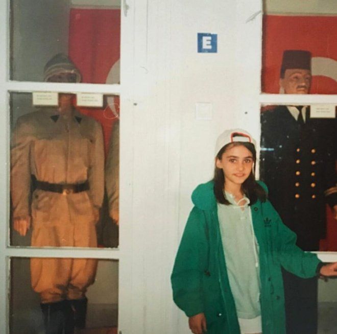 Bu bebek büyüdü ve dünyanın en güzel kadını oldu! 12