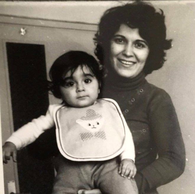 Bu bebek büyüdü ve dünyanın en güzel kadını oldu! 22