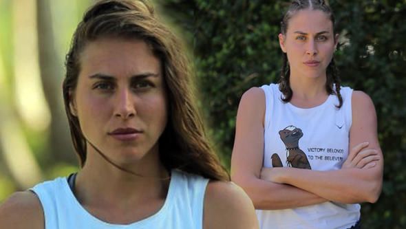 Survivor yarışmacısına "enerji yükleyeceğim" tacizi! 1