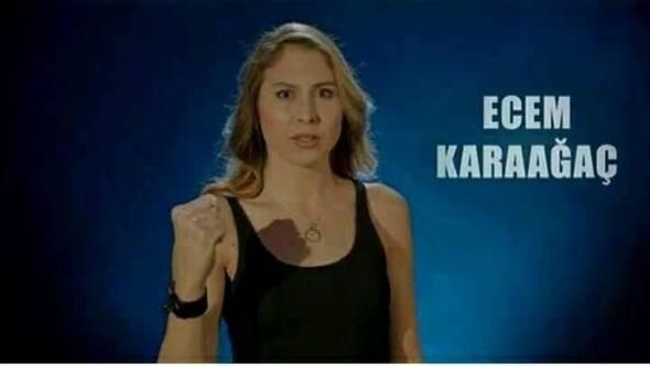 Survivor yarışmacısına "enerji yükleyeceğim" tacizi! 2
